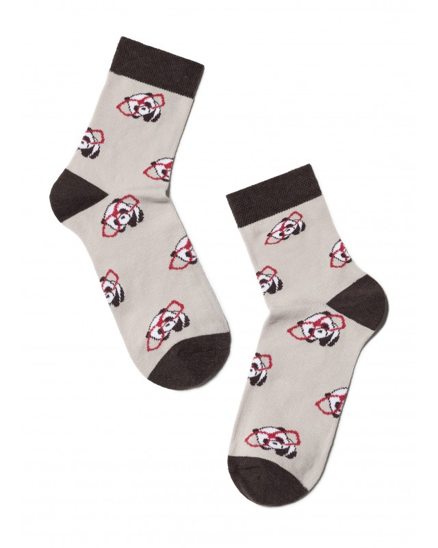 БРЕСТСКИЕ НОСКИ ДЕТСКИЕ 3081 SCHOOL (с рисунком)