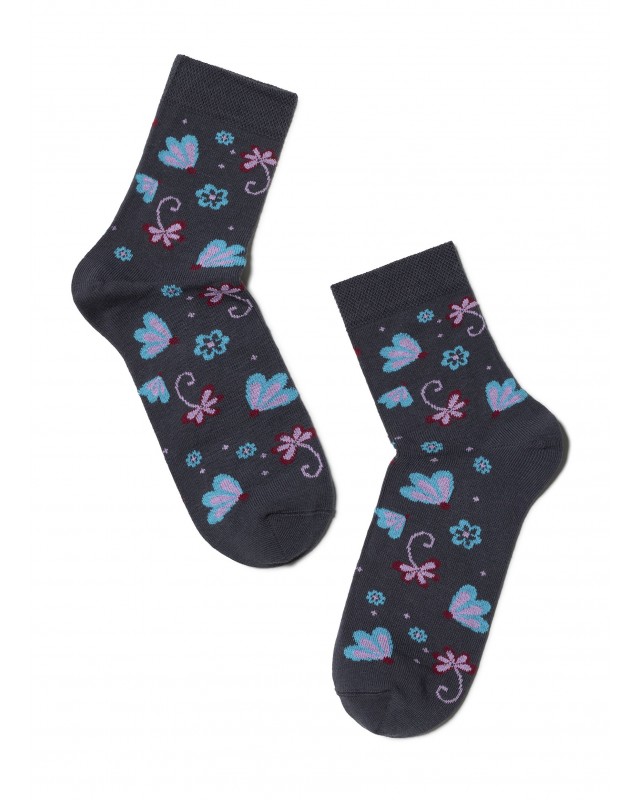 БРЕСТСКИЕ НОСКИ ДЕТСКИЕ 3081 SCHOOL (с рисунком)