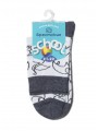 БРЕСТСКИЕ НОСКИ ДЕТСКИЕ 3081 SCHOOL (с рисунком)