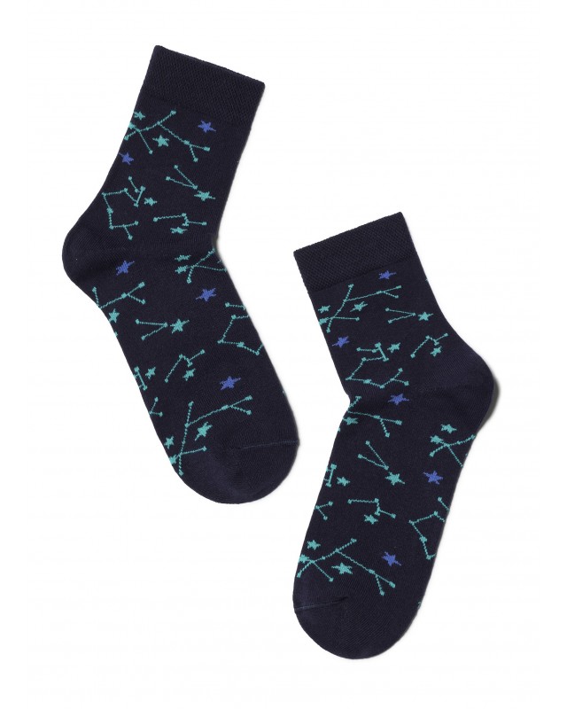 БРЕСТСКИЕ НОСКИ ДЕТСКИЕ 3081 SCHOOL (с рисунком)