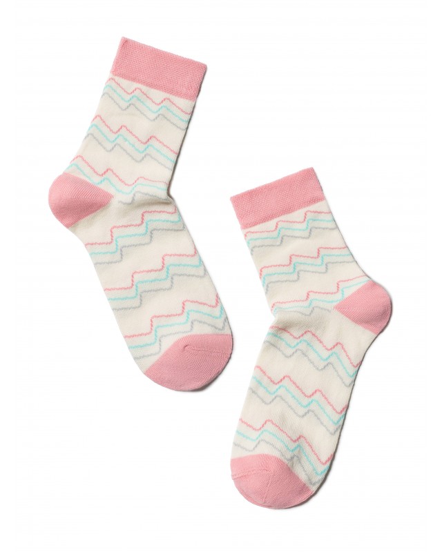 БРЕСТСКИЕ НОСКИ ДЕТСКИЕ 3081 SCHOOL (с рисунком)