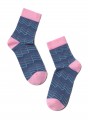 БРЕСТСКИЕ НОСКИ ДЕТСКИЕ 3081 SCHOOL (с рисунком)