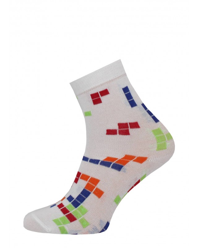 БРЕСТСКИЕ НОСКИ ДЕТСКИЕ 3081 SCHOOL (с рисунком)