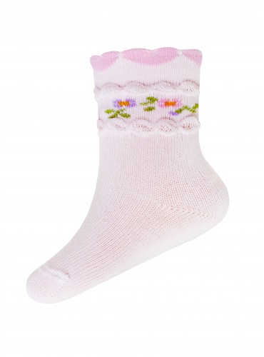 БРЕСТСКИЕ НОСКИ ДЕТСКИЕ 3086 BABY (с "пикотом")