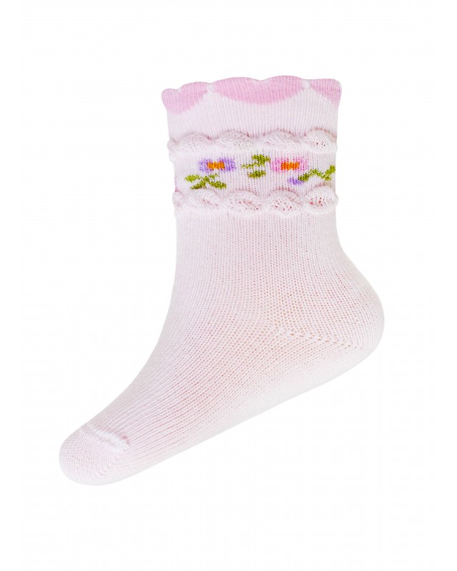 БРЕСТСКИЕ НОСКИ ДЕТСКИЕ 3086 BABY (с "пикотом")