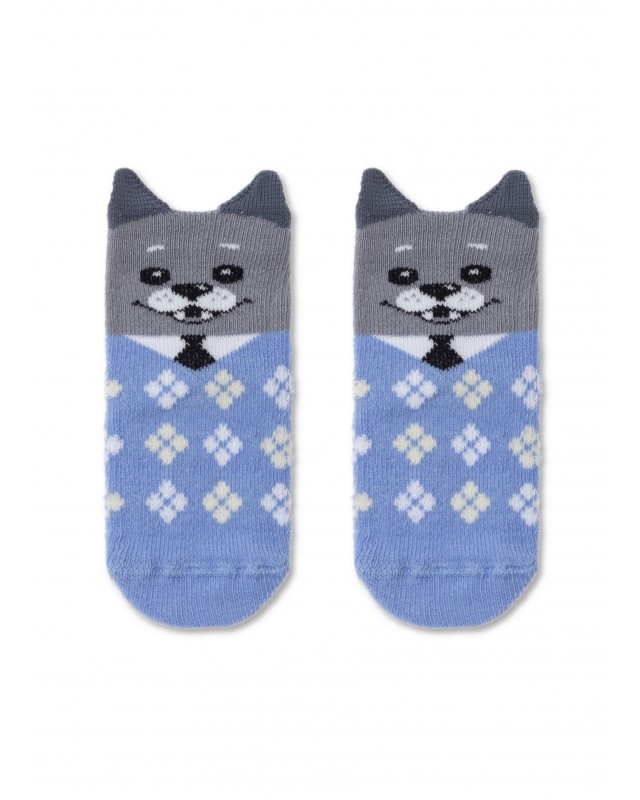 БРЕСТСКИЕ НОСКИ ДЕТСКИЕ 3086 BABY (с "пикотом")