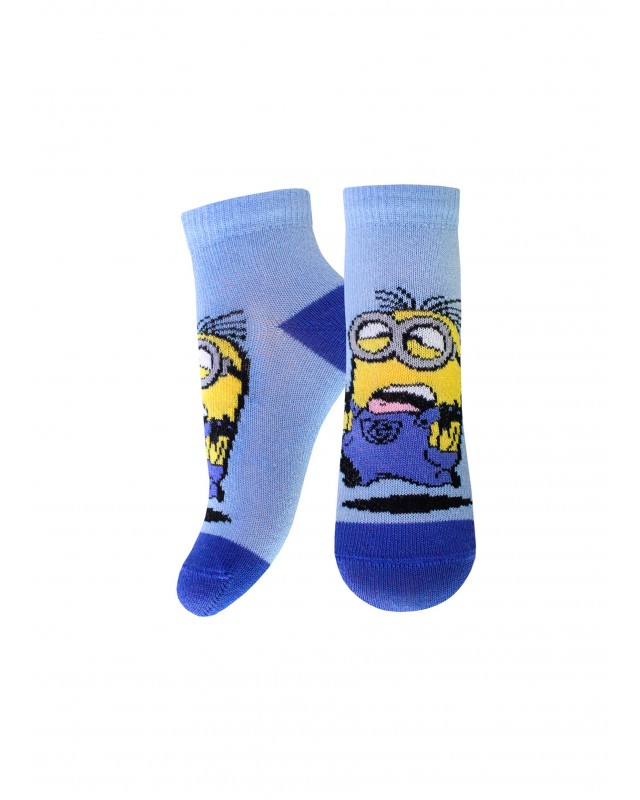 БРЕСТСКИЕ НОСКИ ДЕТСКИЕ 3095 MINIONS (укороченные)