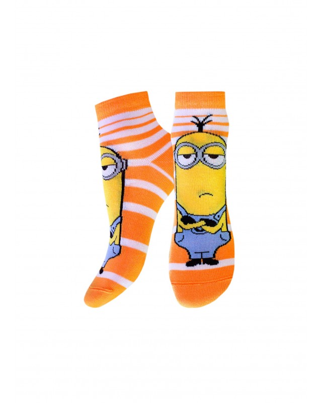 БРЕСТСКИЕ НОСКИ ДЕТСКИЕ 3095 MINIONS (укороченные)