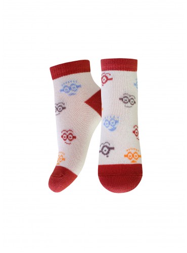 БРЕСТСКИЕ НОСКИ ДЕТСКИЕ 3095 MINIONS (укороченные)