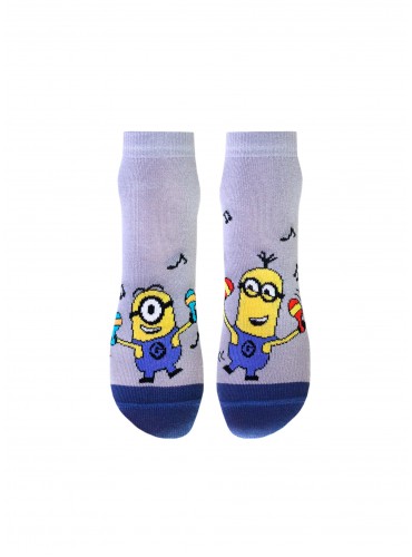 БРЕСТСКИЕ НОСКИ ДЕТСКИЕ 3095 MINIONS (укороченные)