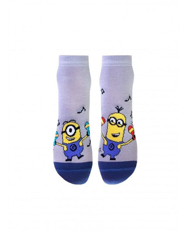 БРЕСТСКИЕ НОСКИ ДЕТСКИЕ 3095 MINIONS (укороченные)