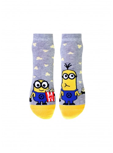 БРЕСТСКИЕ НОСКИ ДЕТСКИЕ 3095 MINIONS (укороченные)