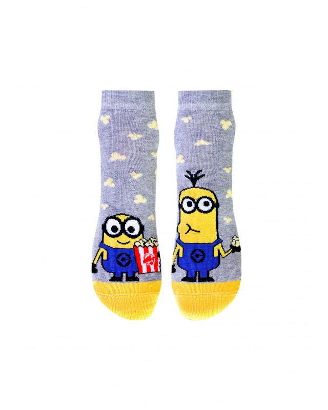 БРЕСТСКИЕ НОСКИ ДЕТСКИЕ 3095 MINIONS (укороченные)