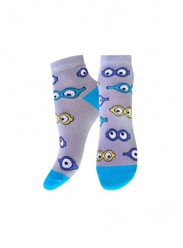 БРЕСТСКИЕ НОСКИ ДЕТСКИЕ 3095 MINIONS (укороченные)