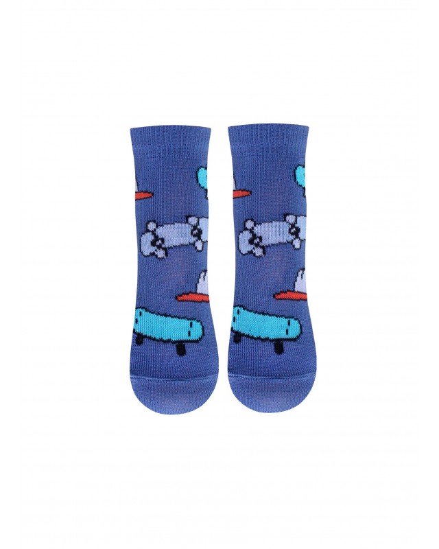 БРЕСТСКИЕ НОСКИ ДЕТСКИЕ 3085 KIDS (рисунок)