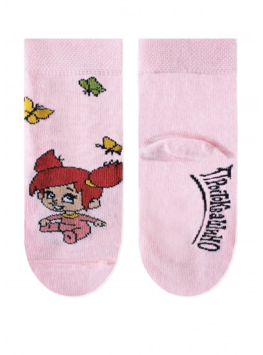 НОСКИ ДЕТСКИЕ 3052 СОЮЗМУЛЬТФИЛЬМ РИС.1035