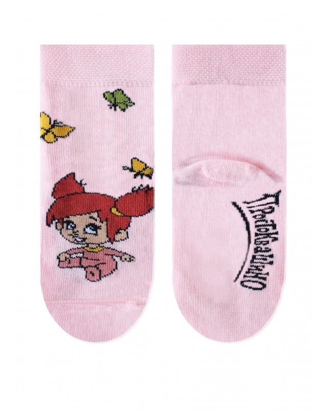 НОСКИ ДЕТСКИЕ 3052 СОЮЗМУЛЬТФИЛЬМ РИС.1035