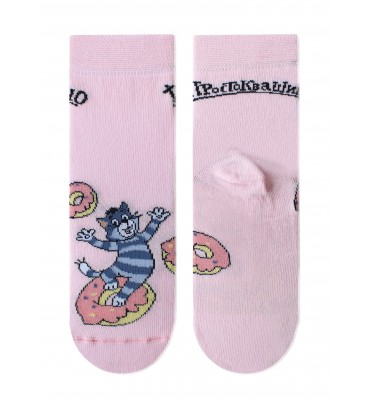 НОСКИ ДЕТСКИЕ 3052 СОЮЗМУЛЬТФИЛЬМ РИС.1036