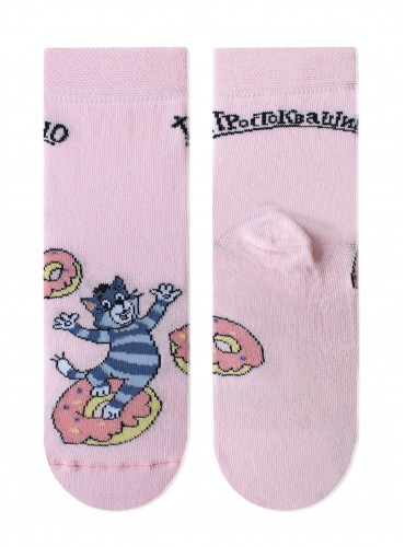 НОСКИ ДЕТСКИЕ 3052 СОЮЗМУЛЬТФИЛЬМ РИС.1036