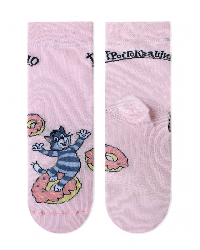 НОСКИ ДЕТСКИЕ 3052 СОЮЗМУЛЬТФИЛЬМ РИС.1036