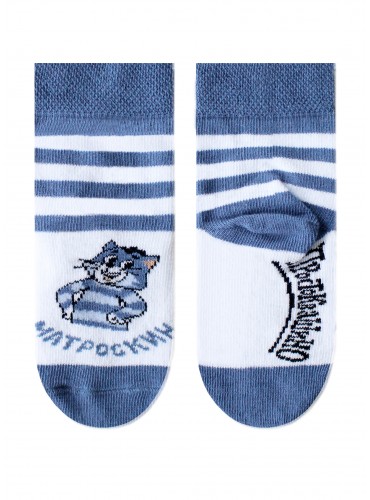 НОСКИ ДЕТСКИЕ 3052 СОЮЗМУЛЬТФИЛЬМ РИС.4032