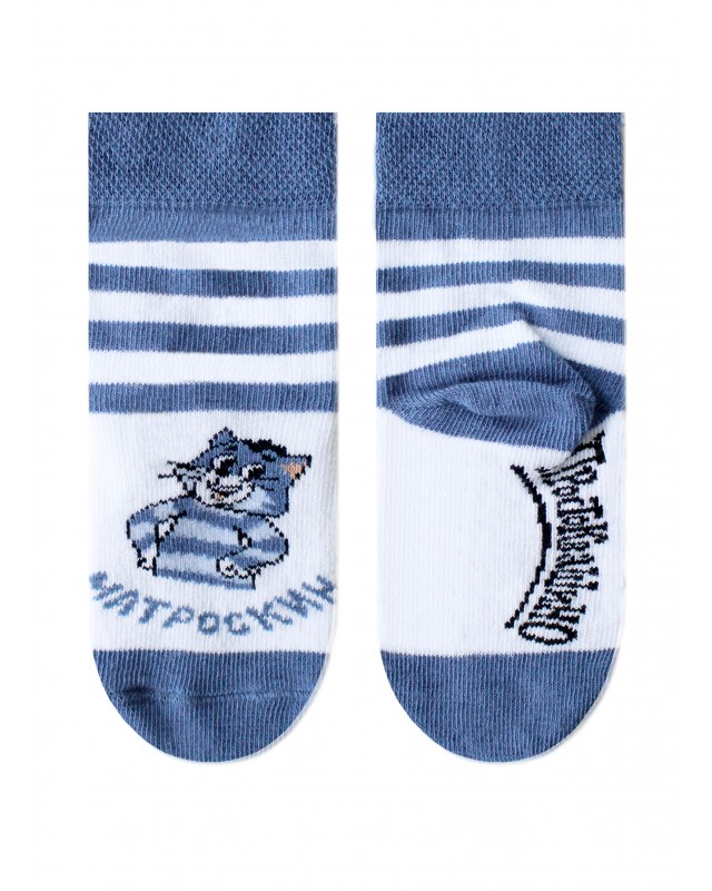 НОСКИ ДЕТСКИЕ 3052 СОЮЗМУЛЬТФИЛЬМ РИС.4032