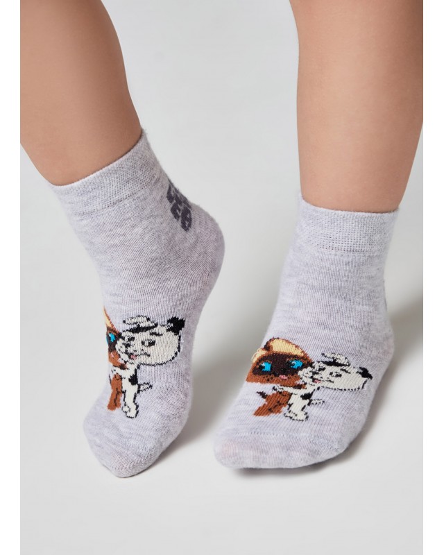 НОСКИ ДЕТСКИЕ 3053 СОЮЗМУЛЬТФИЛЬМ РИС.4034