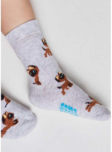 НОСКИ ДЕТСКИЕ 3053 СОЮЗМУЛЬТФИЛЬМ РИС.4035