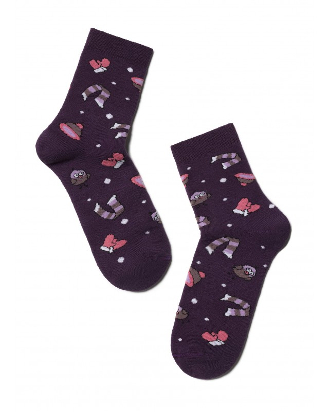 БРЕСТСКИЕ НОСКИ ДЕТСКИЕ 3060 KIDS (махровые)