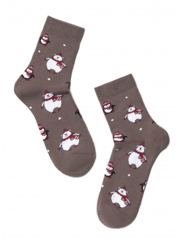 БРЕСТСКИЕ НОСКИ ДЕТСКИЕ 3060 KIDS (махровые)