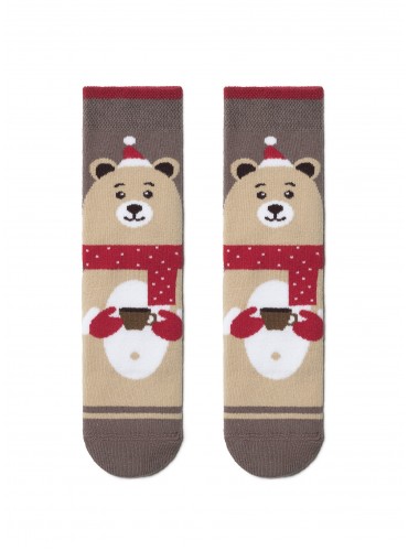 БРЕСТСКИЕ НОСКИ ДЕТСКИЕ 3060 KIDS (махровые)