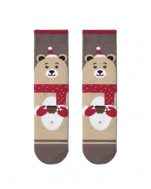 БРЕСТСКИЕ НОСКИ ДЕТСКИЕ 3060 KIDS (махровые)