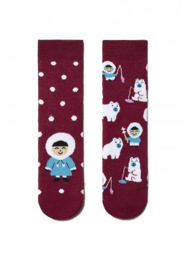 БРЕСТСКИЕ НОСКИ ДЕТСКИЕ 3060 KIDS (махровые)