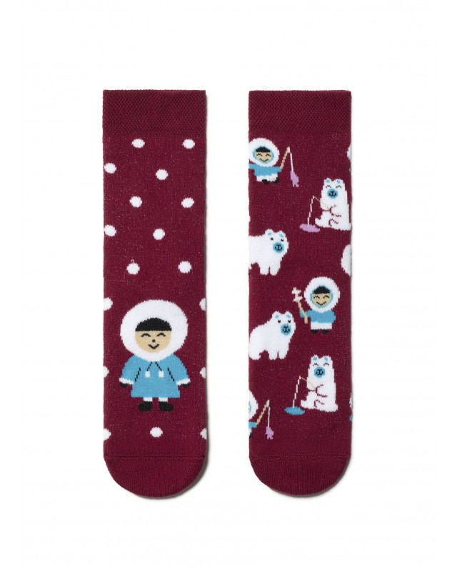 БРЕСТСКИЕ НОСКИ ДЕТСКИЕ 3060 KIDS (махровые)