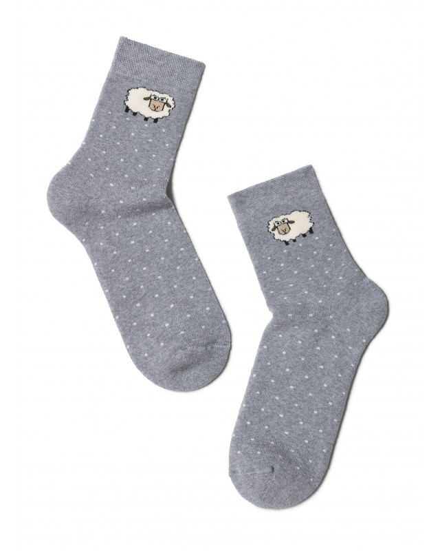 БРЕСТСКИЕ НОСКИ ДЕТСКИЕ 3060 SCHOOL (махровые)