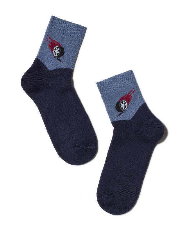 БРЕСТСКИЕ НОСКИ ДЕТСКИЕ 3060 SCHOOL (махровые)