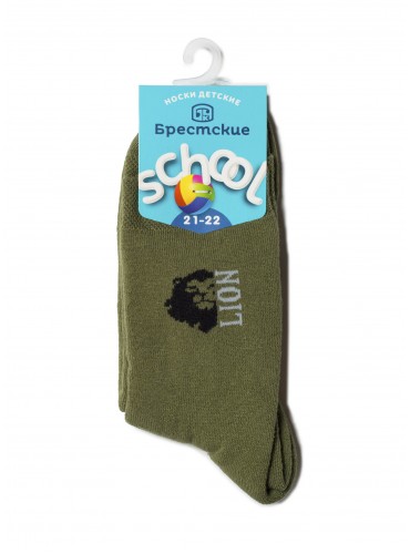 БРЕСТСКИЕ НОСКИ ДЕТСКИЕ 3060 SCHOOL (махровые)