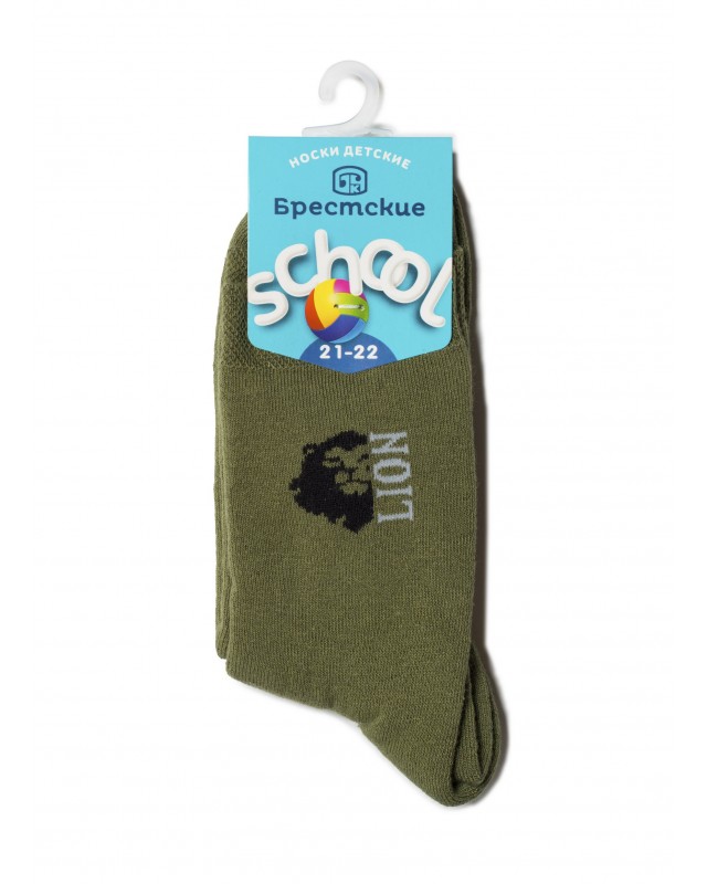 БРЕСТСКИЕ НОСКИ ДЕТСКИЕ 3060 SCHOOL (махровые)
