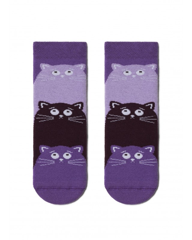 БРЕСТСКИЕ НОСКИ ДЕТСКИЕ 3060 SCHOOL (махровые)