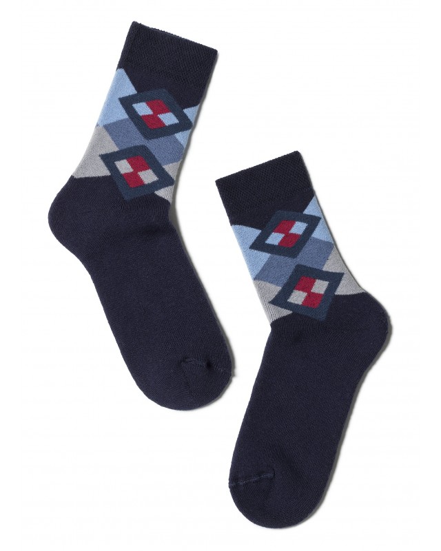 БРЕСТСКИЕ НОСКИ ДЕТСКИЕ 3060 SCHOOL (махровые)