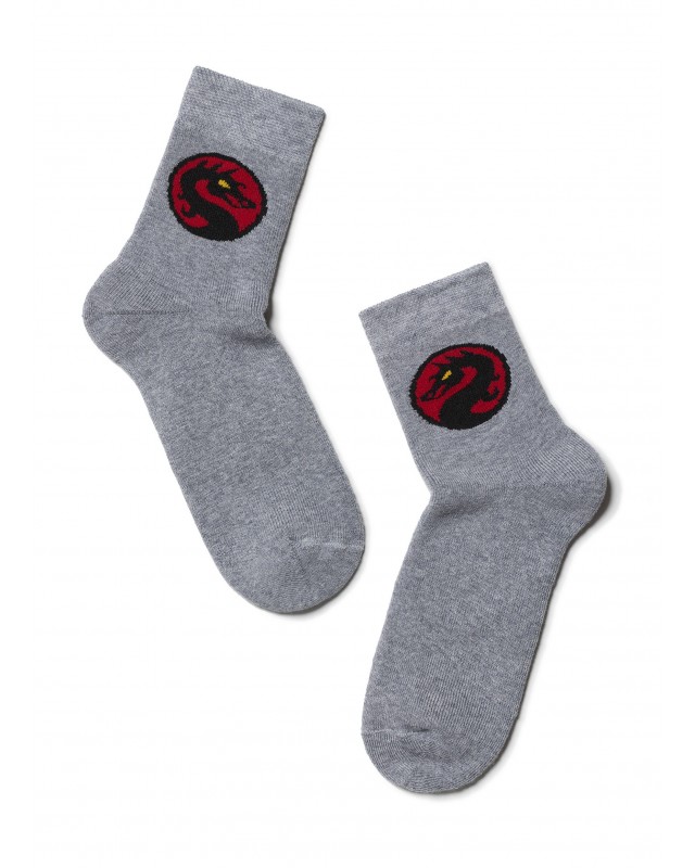 БРЕСТСКИЕ НОСКИ ДЕТСКИЕ 3060 SCHOOL (махровые)