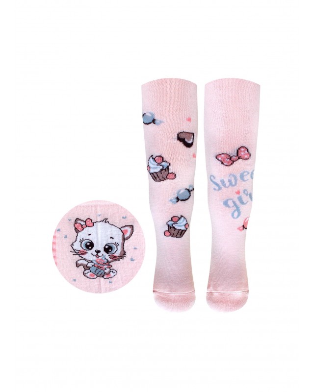 БРЕСТСКИЕ КОЛГОТКИ ДЕТСКИЕ 3280 BABY (рисунок)