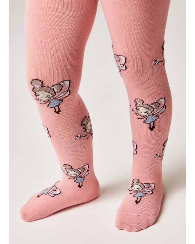 БРЕСТСКИЕ КОЛГОТКИ ДЕТСКИЕ 3280 KIDS (рисунок)