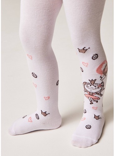 БРЕСТСКИЕ КОЛГОТКИ ДЕТСКИЕ 3280 KIDS (рисунок)