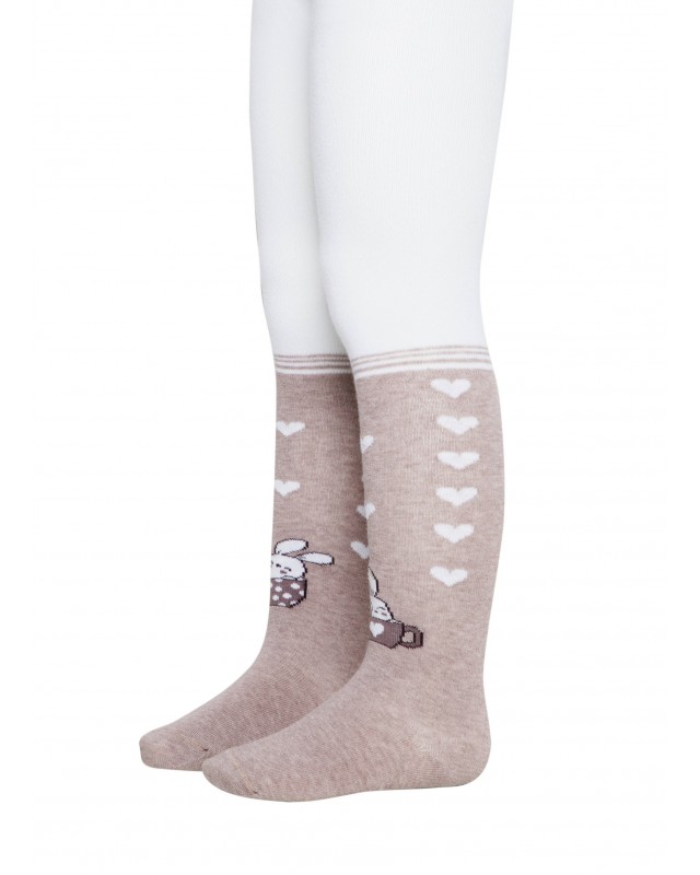 БРЕСТСКИЕ КОЛГОТКИ ДЕТСКИЕ 3280 (с рисунком)