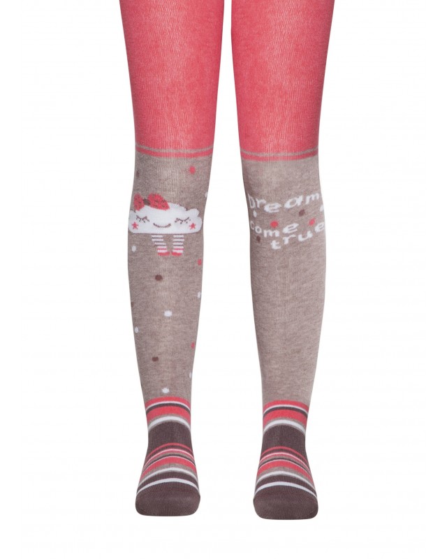 БРЕСТСКИЕ КОЛГОТКИ ДЕТСКИЕ 3280 (с рисунком)