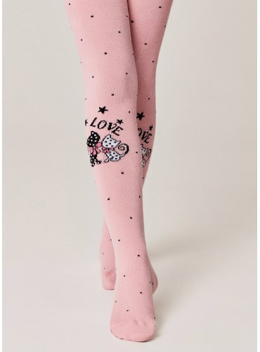 БРЕСТСКИЕ КОЛГОТКИ ДЕТСКИЕ 3280 SCHOOL (рисунок)