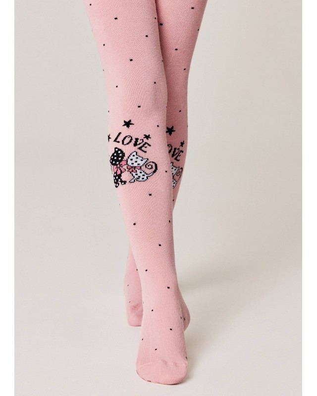 БРЕСТСКИЕ КОЛГОТКИ ДЕТСКИЕ 3280 SCHOOL (рисунок)