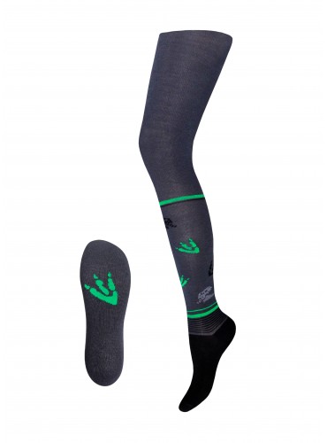 БРЕСТСКИЕ КОЛГОТКИ ДЕТСКИЕ 3280 SCHOOL (с рисунком)