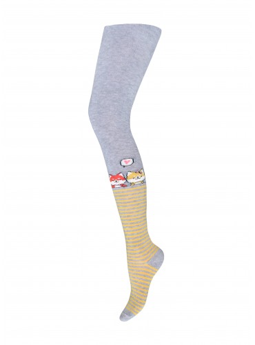 БРЕСТСКИЕ КОЛГОТКИ ДЕТСКИЕ 3280 SCHOOL (с рисунком)